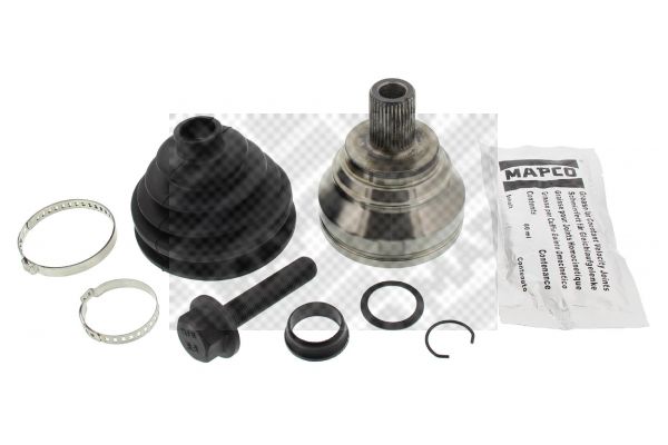 Zestaw przegubu, wał napędowy MAPCO 16863