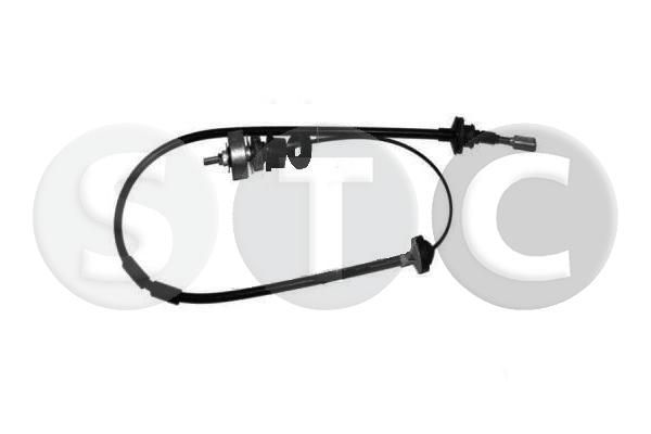 Cięgło, sterowanie sprzęgłem STC T480428