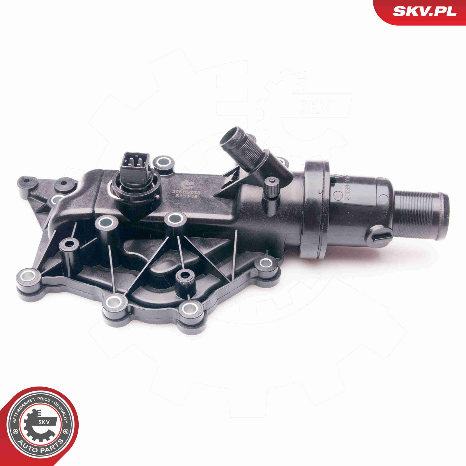 Термостат, охлаждающая жидкость