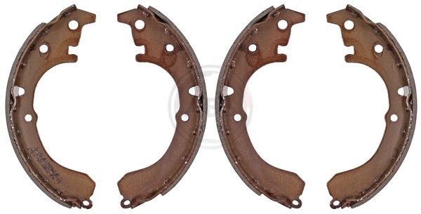 Комплект тормозных колодок