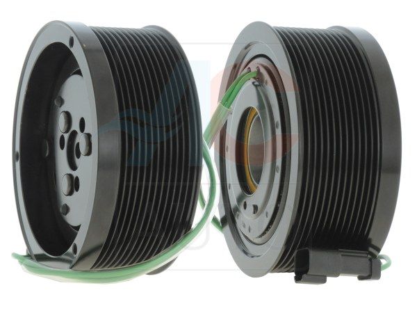 Cupla magnetica, compresor climatizare ACAUTO AC-06SD68