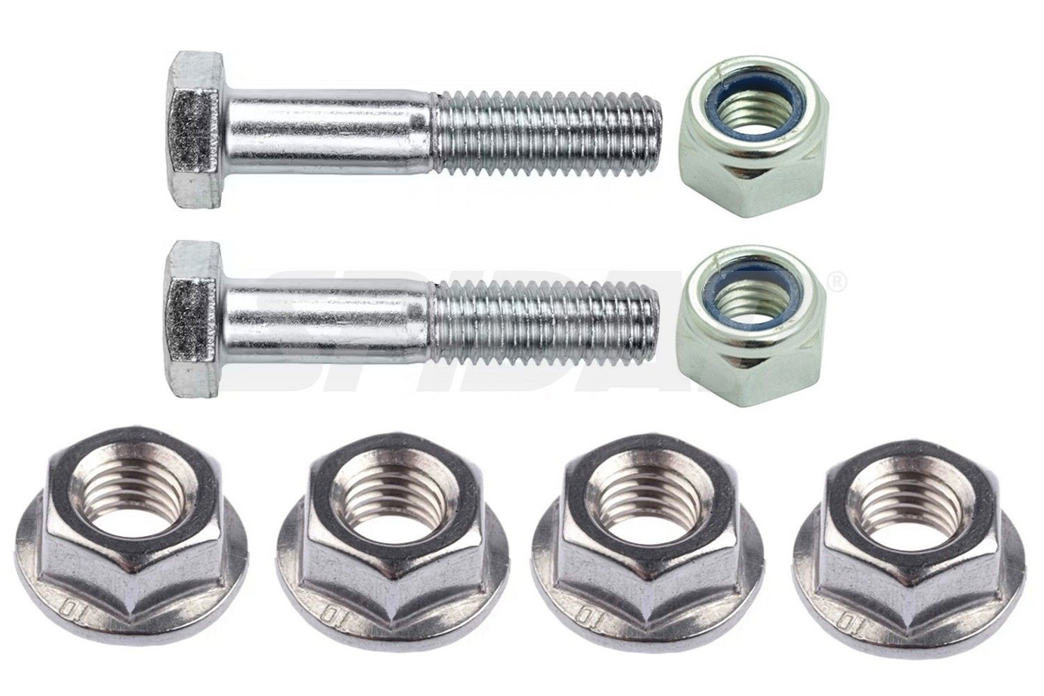 Set reparatie, suspensie SPIDAN CHASSIS PARTS 92166