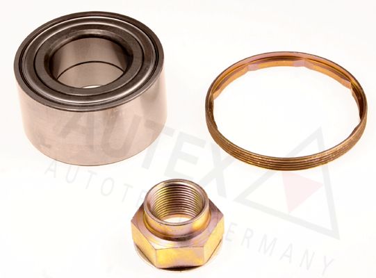Zestaw łożysk koła AUTEX 801621