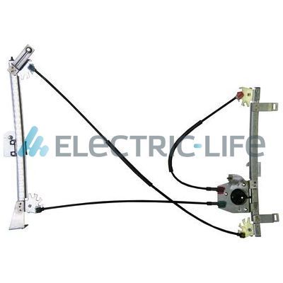 Zvedací zařízení oken ELECTRIC LIFE ZR CT728 L