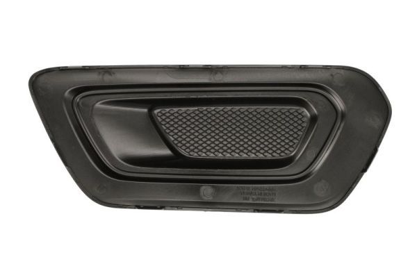 Grille de ventilation, pare-chocs