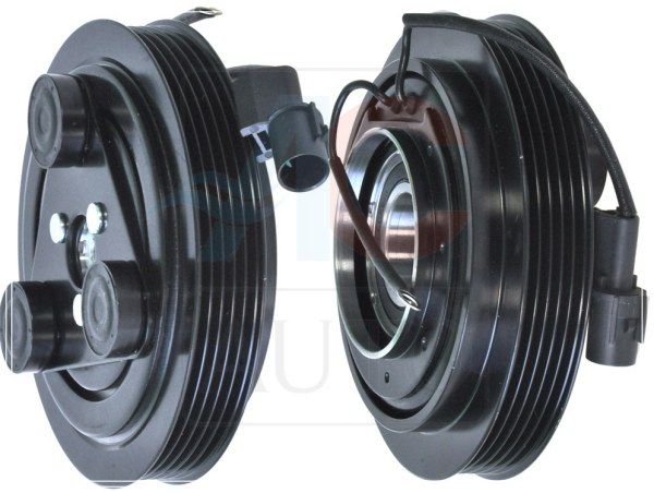 Cupla magnetica, compresor climatizare ACAUTO AC-06HA09