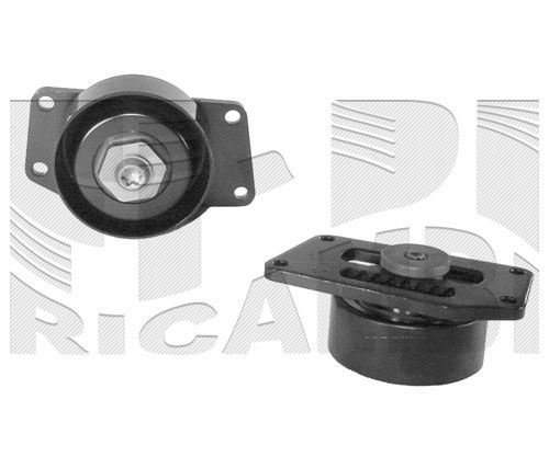 Rolka napinacza, pasek klinowy wielorowkowy CALIBER 66263