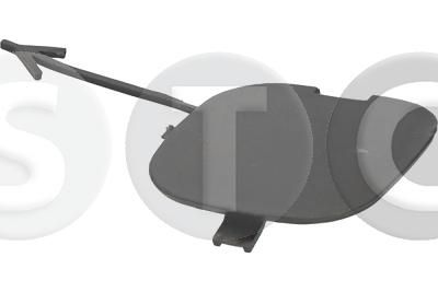 Pokrywa zderzaka, zestaw zaczepu przyczepy STC T491043