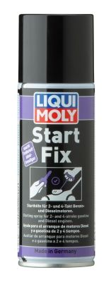 Liqui Moly Startovací éterový sprej, 200ml