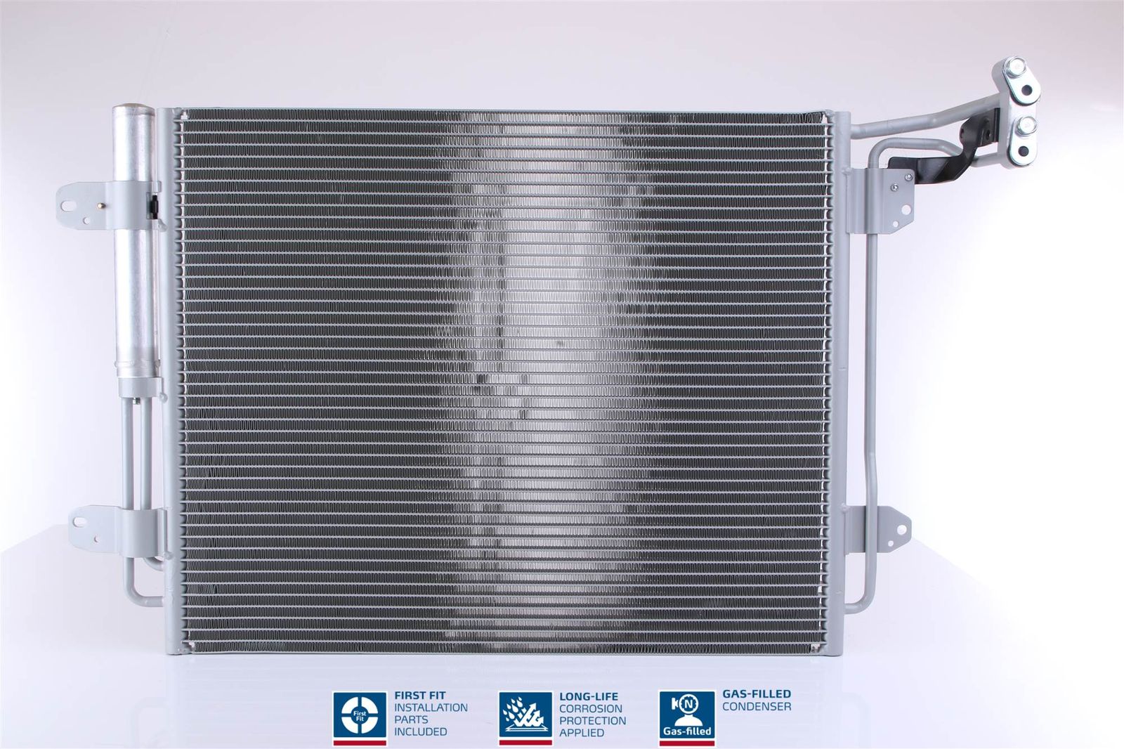 Condensator, climatizare NISSENS 940802