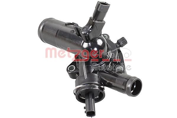 Termostat, płyn chłodzący METZGER AUTOTEILE 4006437