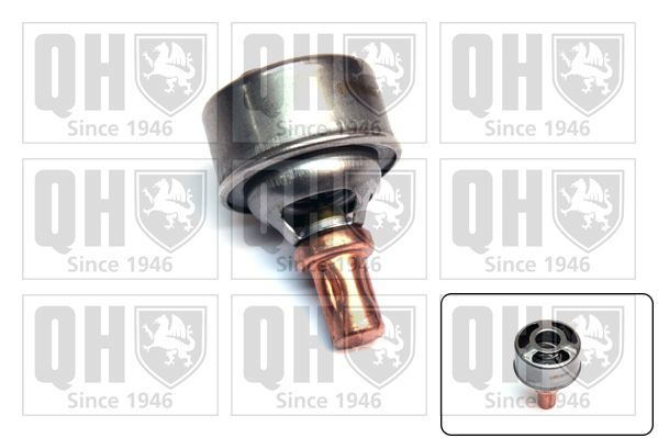 Termostat, środek chłodzący QUINTON HAZELL QTH344