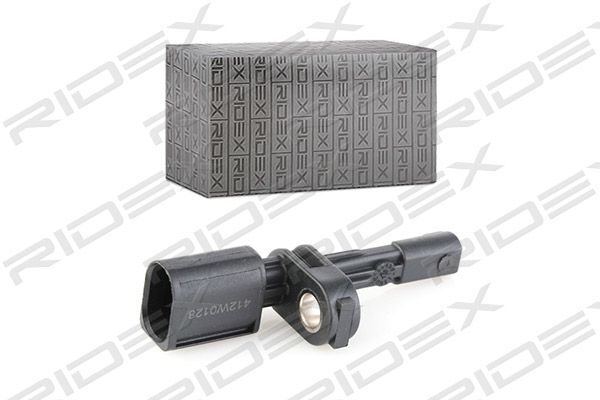 Czujnik, prędkość obrotowa koła RIDEX 412W0128
