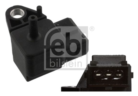 Czujnik, ciśnienie w kolektorze dolotowym FEBI BILSTEIN 37057
