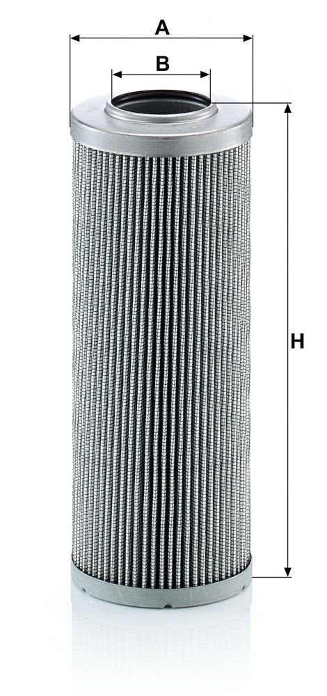 Levně Hydraulický filtr, automatická převodovka MANN-FILTER HD 846