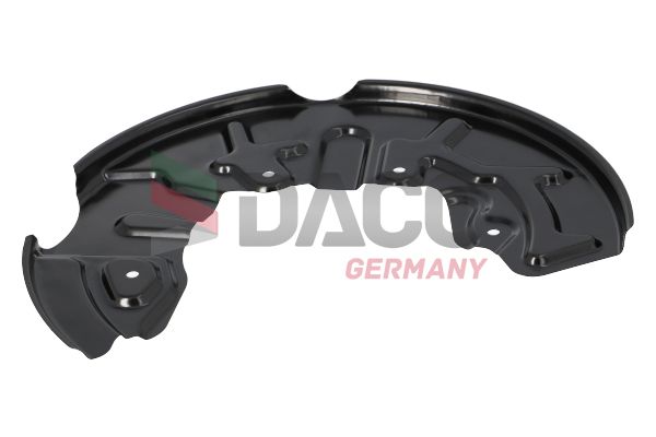Ochranný plech proti rozstřikování, brzdový kotouč DACO 610215
