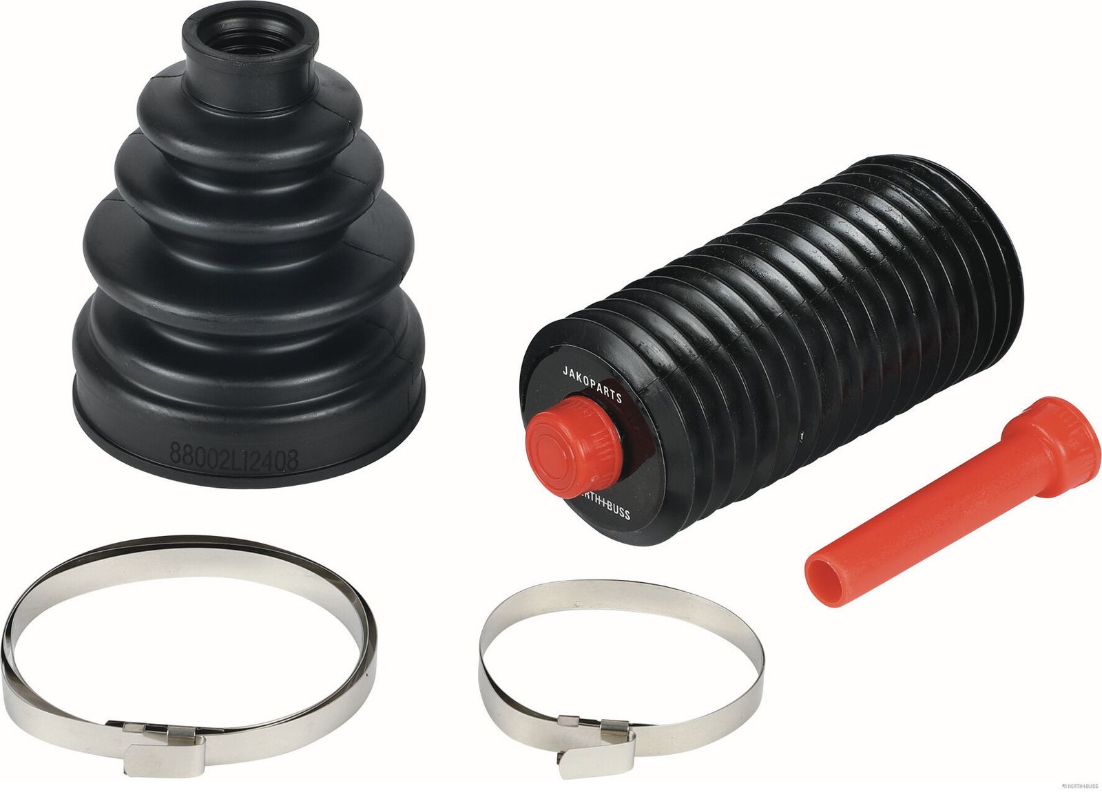 Ansamblu burduf, articulatie planetara HERTH+BUSS JAKOPARTS J2888002