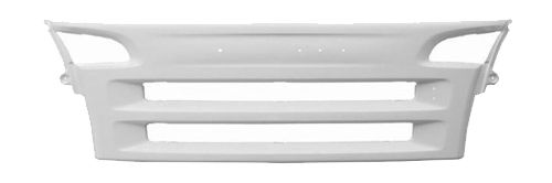 Acoperire, grila radiator POLIPLAST 200.15829D