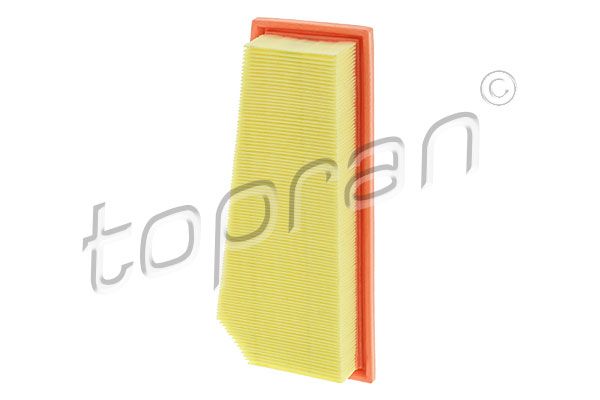 Filtr powietrza TOPRAN 409 151