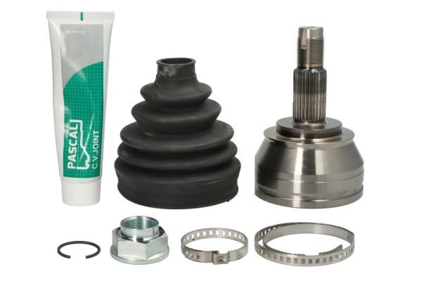 Set articulatie, planetara PASCAL G1F073PC