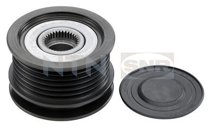 Alternator - sprzęgło jednokierunkowe SNR GA751.02