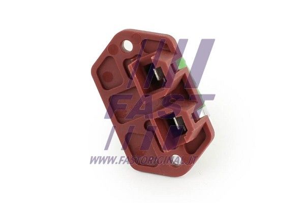 Rezystor wstępny, silnik elektryczny (wentylatora chłodnicy) FAST FT59209