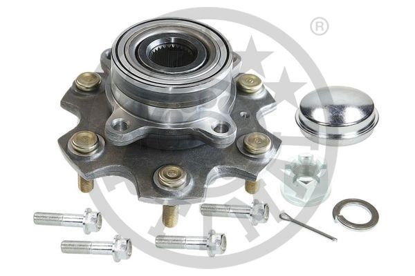 Zestaw łożysk koła OPTIMAL 951833L