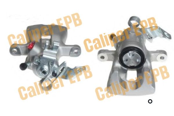 Zacisk hamulca CALIPERE+ NAIBA C988BR
