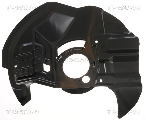 Levně Ochranný plech proti rozstřikování, brzdový kotouč TRISCAN 8125 11125