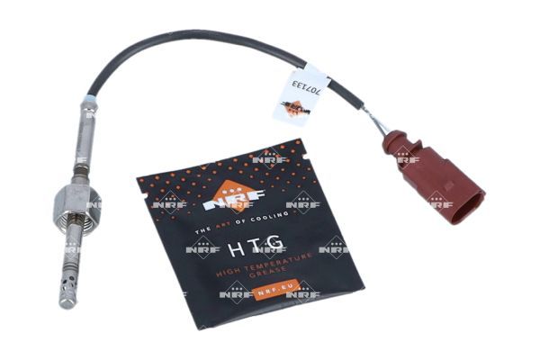 Датчик, температура выхлопных газов