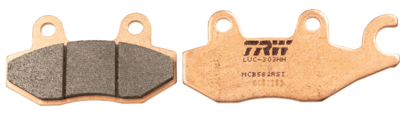 set placute frana,frana disc TRW Sinter Offroad Racing MCB582RSI