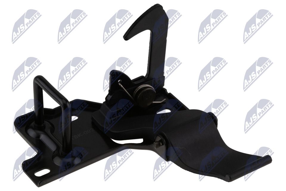 Крючок-предохранитель капота, замок капота