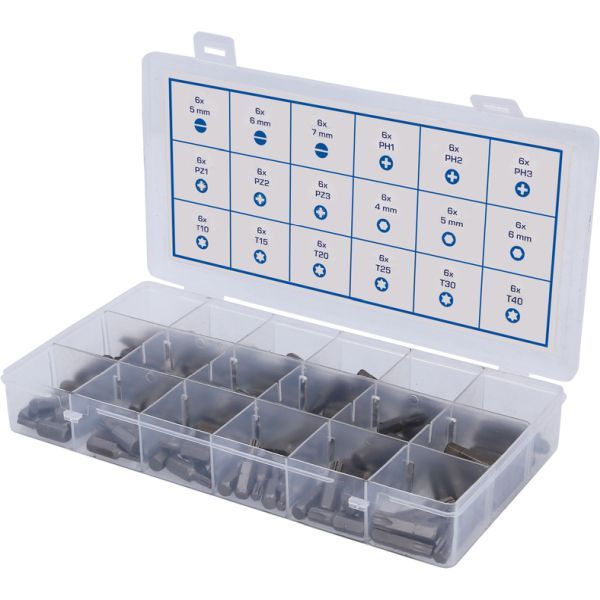 E-shop Sada skrutkových bitov KS TOOLS BT053108