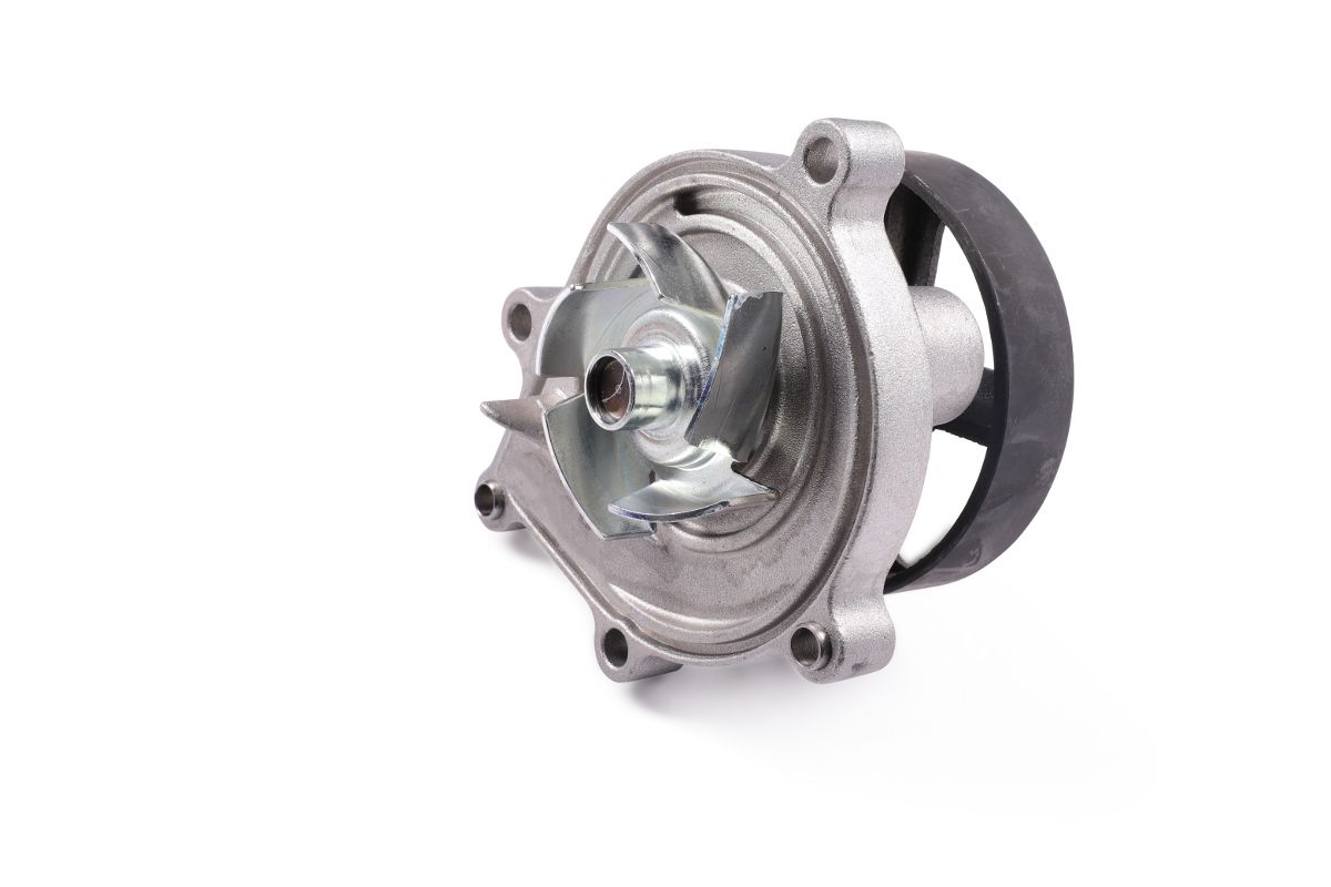 Vodní čerpadlo, chlazení motoru HEPU P428