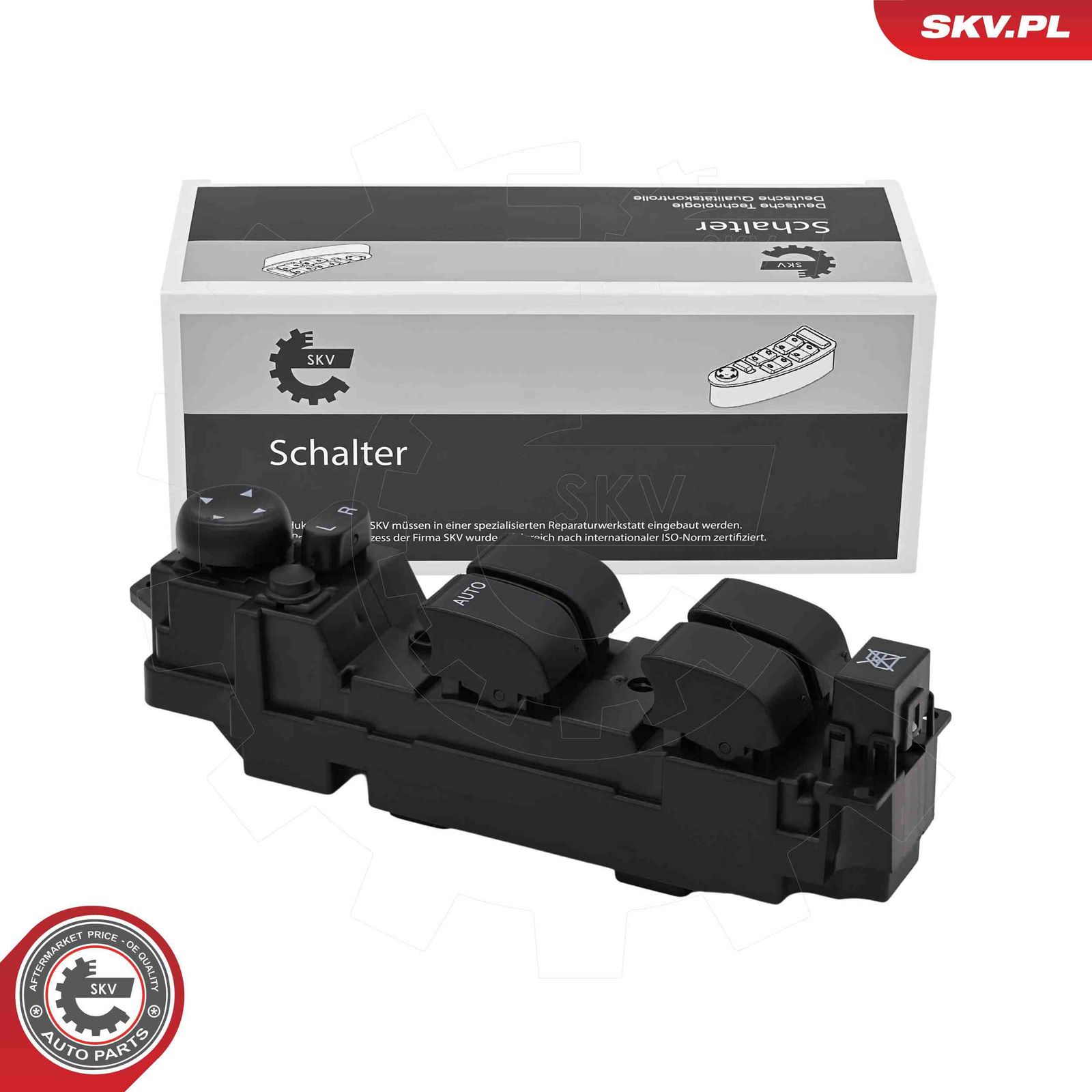 comutator,macara geam ESEN SKV 37SKV518