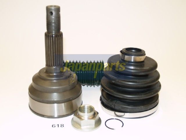 Set articulatie, planetara JAPANPARTS GI-618