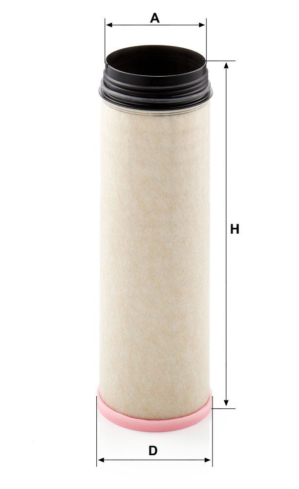Levně Filtr - sekundární vzduch MANN-FILTER CF 1470