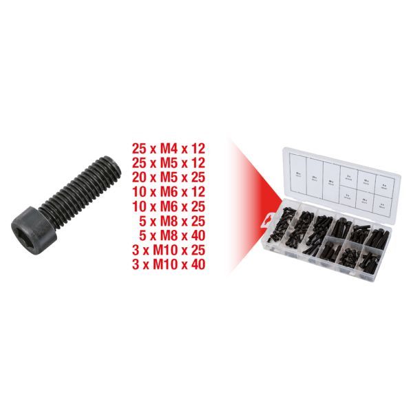 Cutie scule KS TOOLS 970.0390
