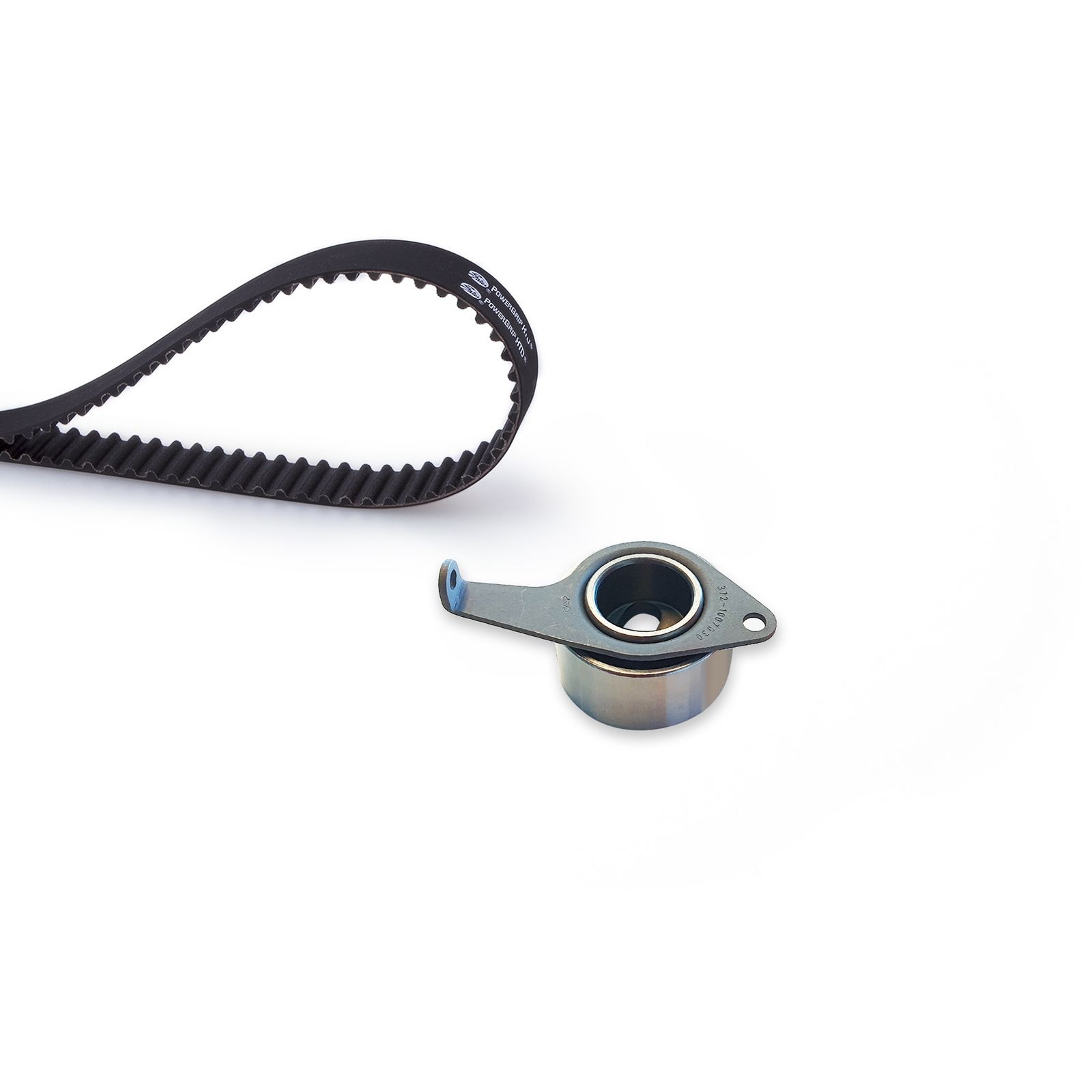 Set curea de distributie GATES PowerGrip™ K015664XS