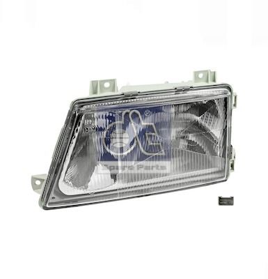 Reflektor DT SPARE PARTS 4.68080