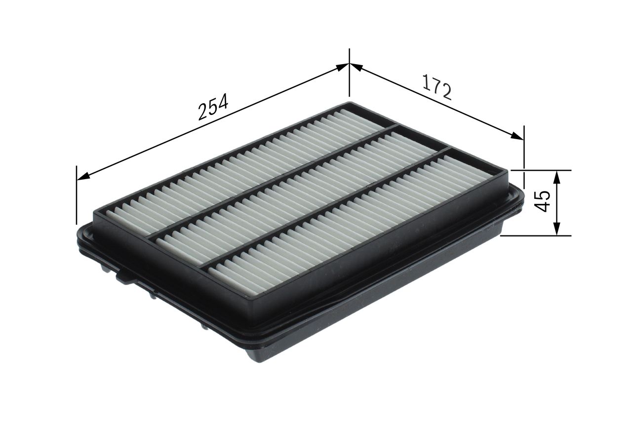 Воздушный фильтр