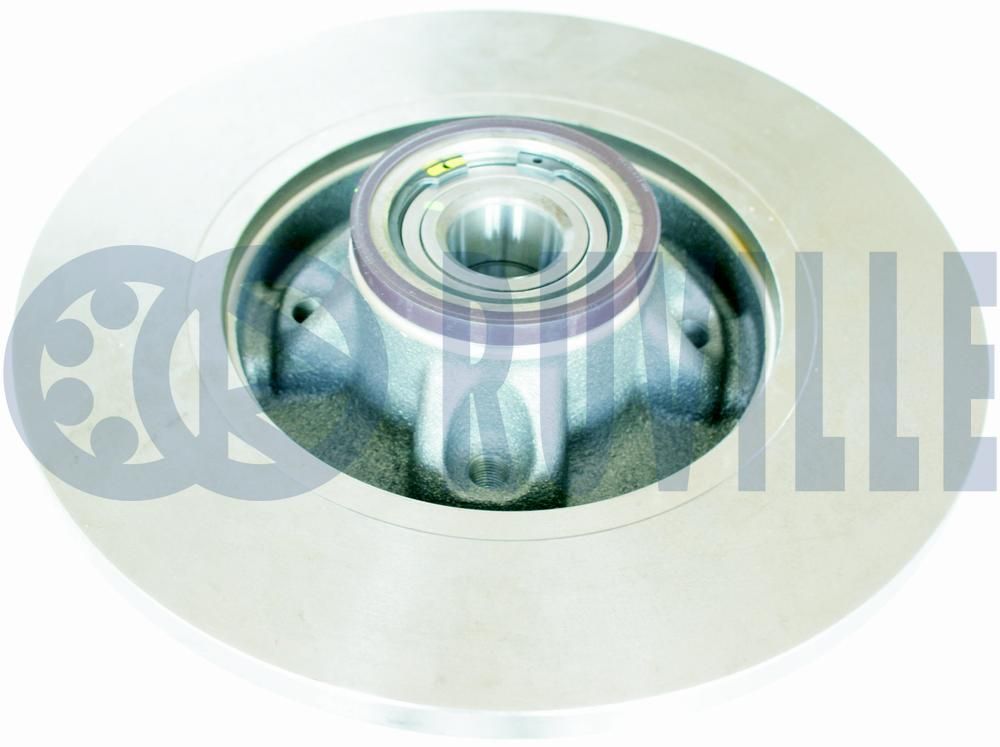 Tarcza hamulcowa RUVILLE 221600