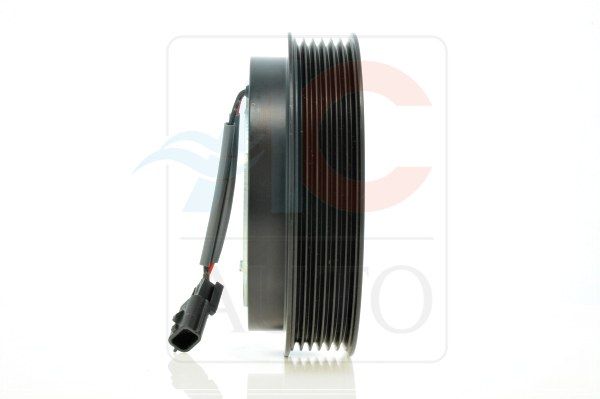 Levně Elektromagnetická spojka, kompresor klimatizace Q-SPARES AC-06CL08