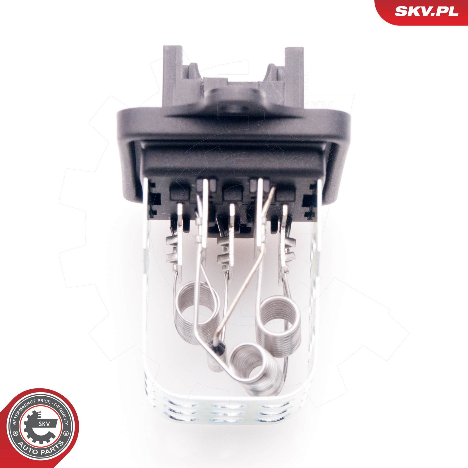 Levně Odpor, vnitřní tlakový ventilátor ESEN SKV 94SKV053