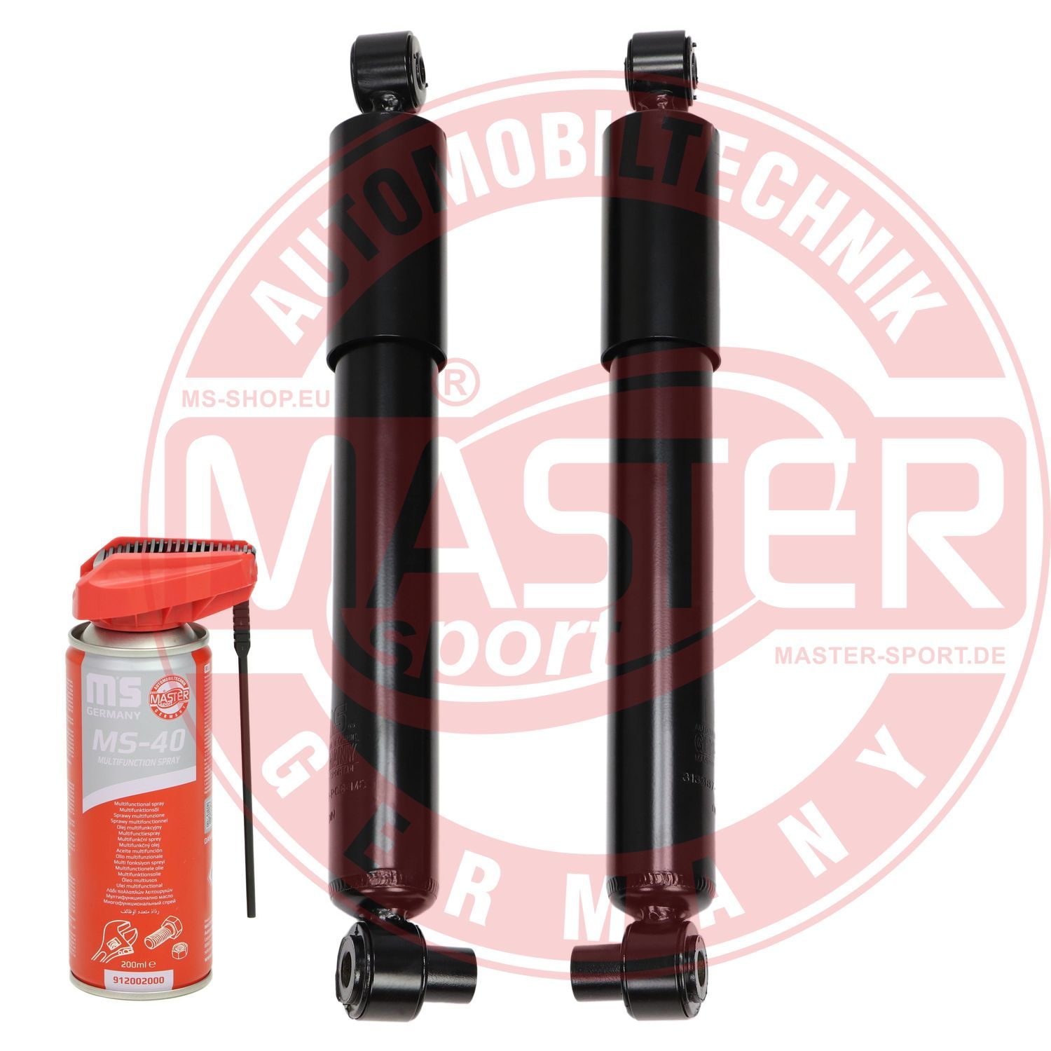 Amortyzator MASTER-SPORT GERMANY 16K003531P