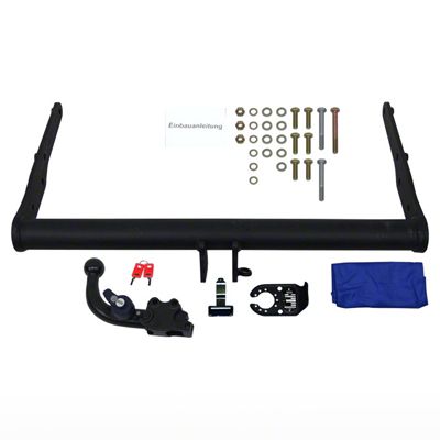 Zestaw zaczepu przyczepy RAMEDER 103769