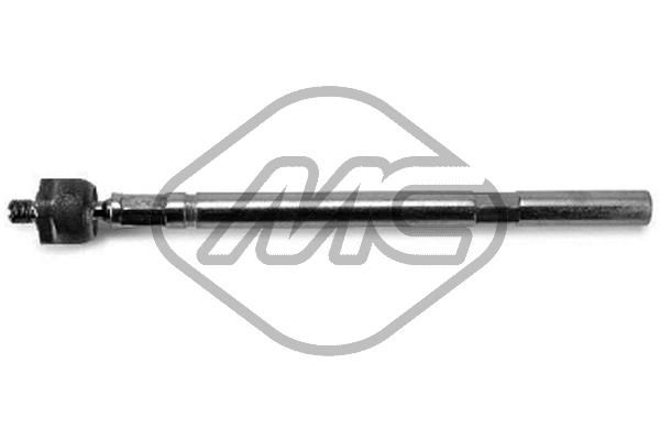 Połączenie osiowe, drążek kierowniczy poprzeczny METALCAUCHO 53065