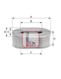Filtru aer SOFIMA S 9980 A