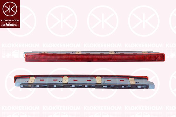 Papildus bremžu signāla lukturis