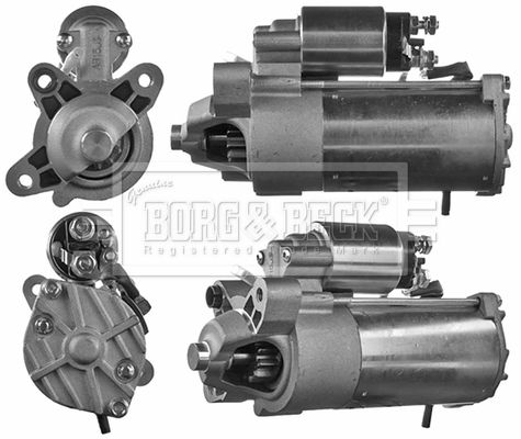 Rozrusznik BORG & BECK BST2029